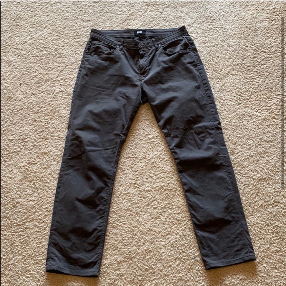 Men’s Paige 5 Twill 5-Pocket